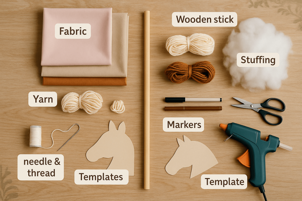 hobby horse DIY