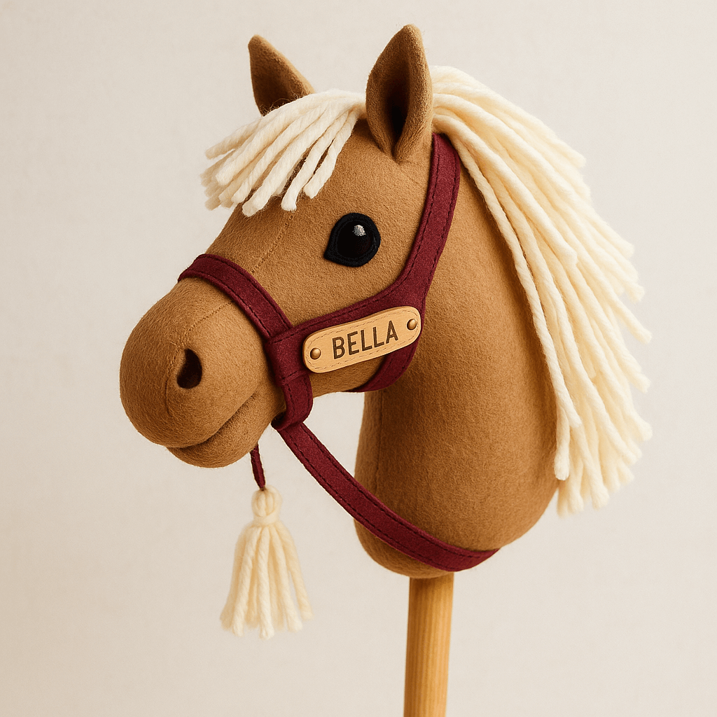 home made hobby horse
